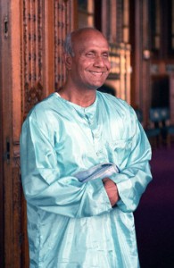 Sri Chinmoy